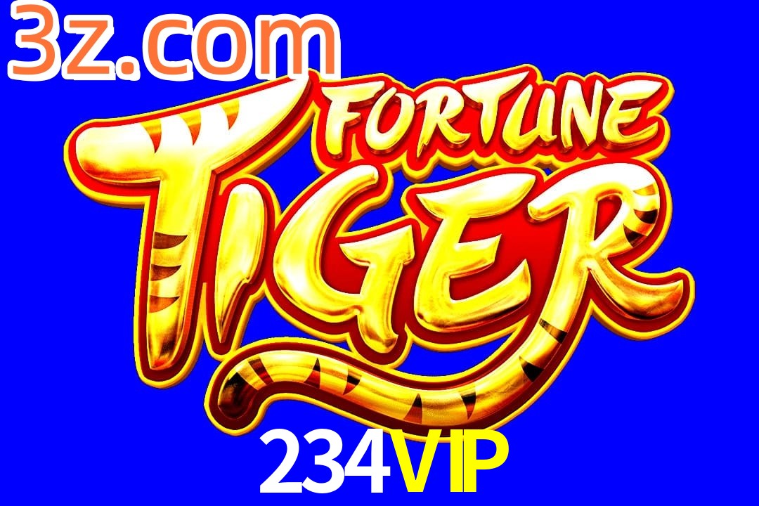 Exótico com Jogo Fortune Tiger no 234VIP